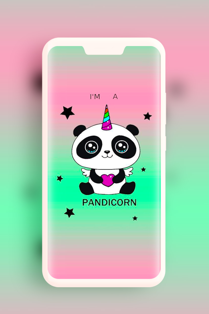 اسکرین شات 4 برنامه Kawaii Wallpapers