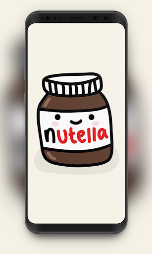 اسکرین شات 8 برنامه Kawaii Wallpapers | Cute Backgrounds