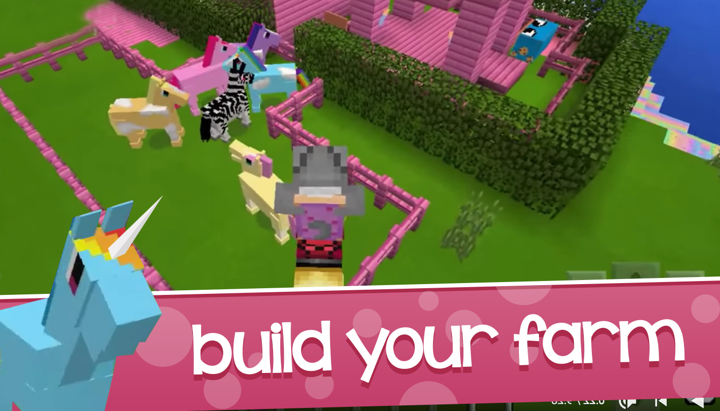 اسکرین شات 2 بازی Kawaii Craft World