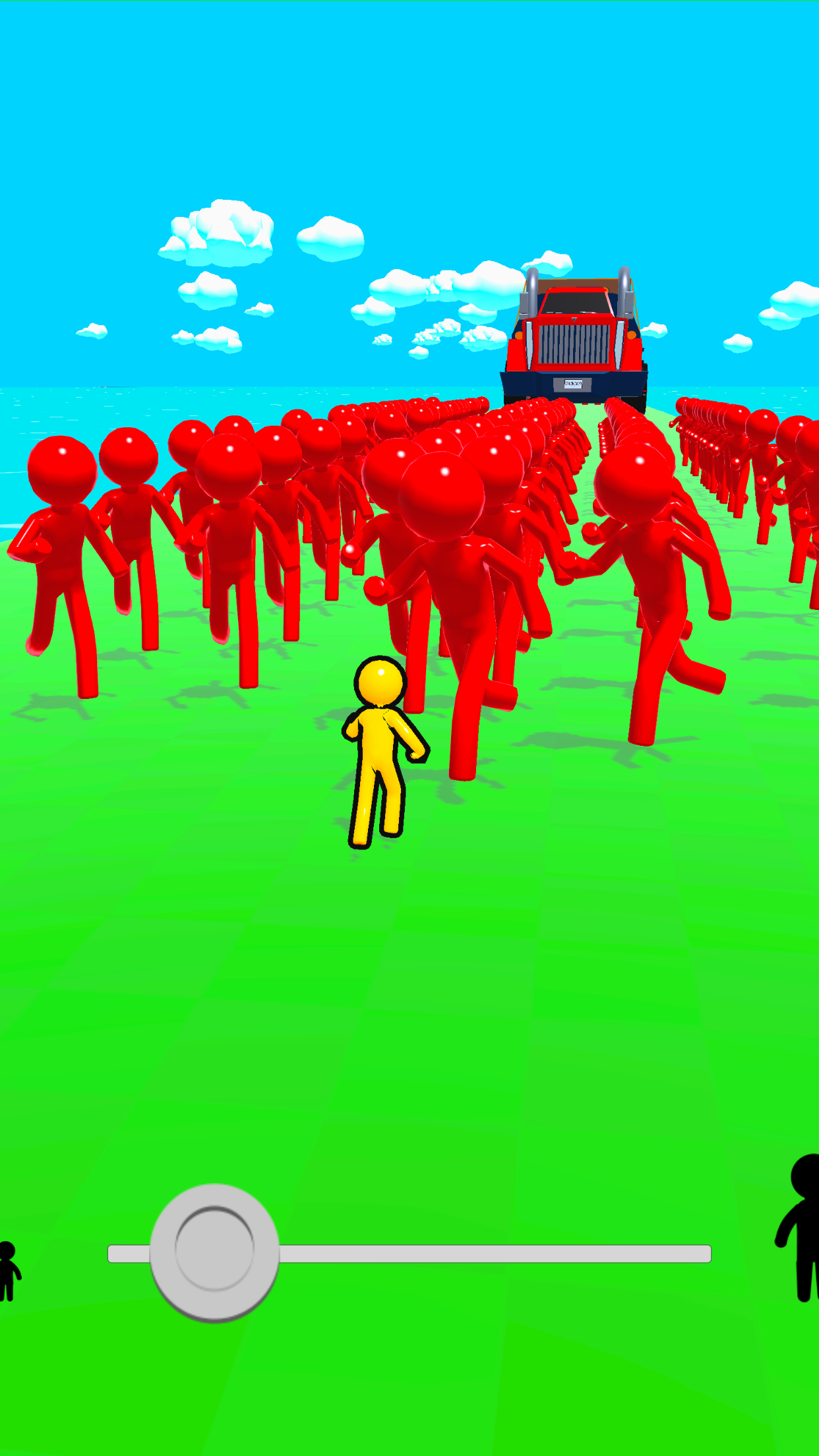 اسکرین شات 1 بازی ScaleMan