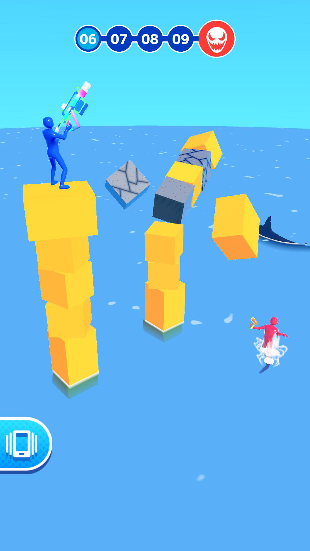 اسکرین شات بازی Balance Duel 2