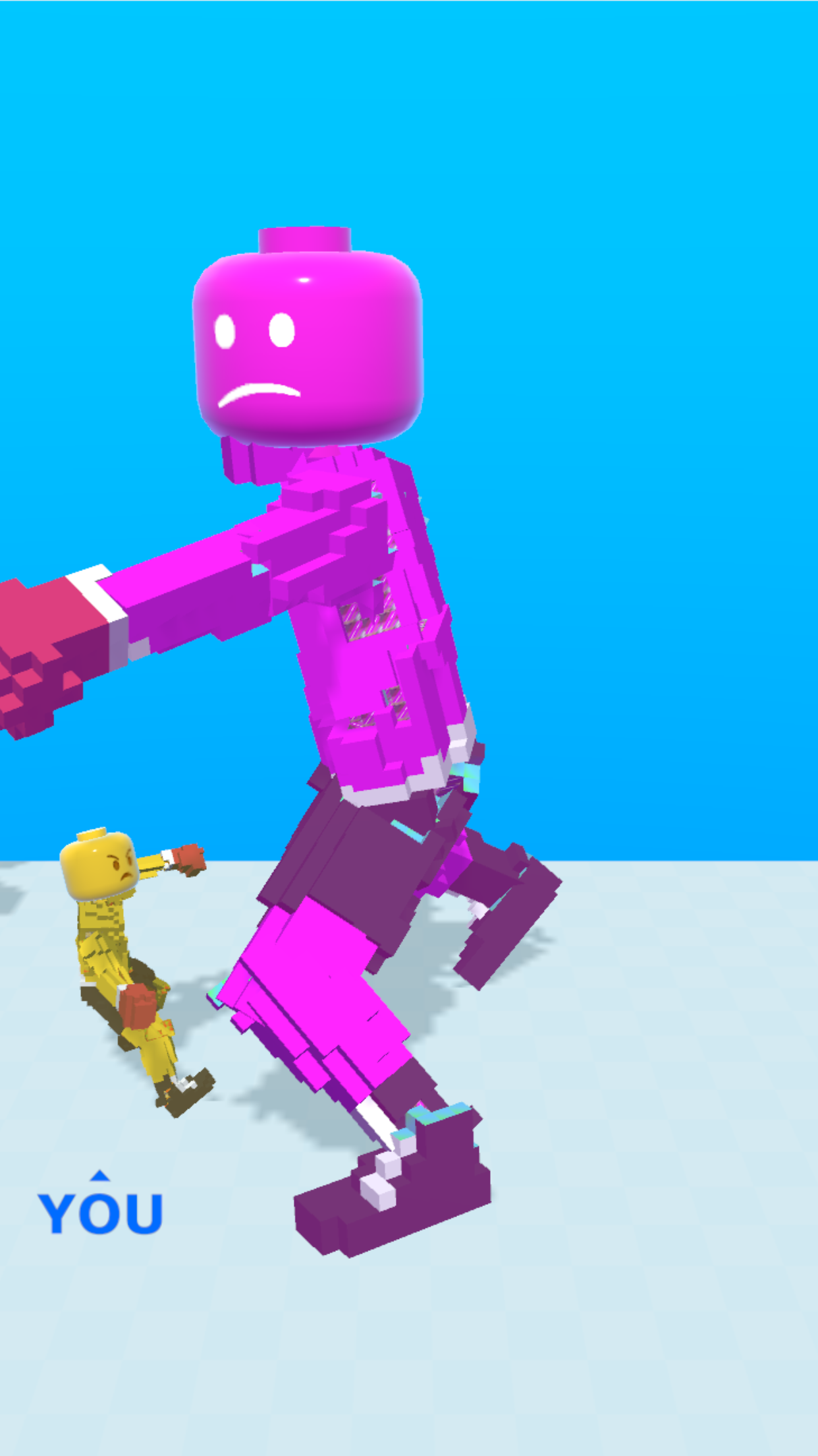 اسکرین شات 4 بازی Block Fighter: Boxing Battle