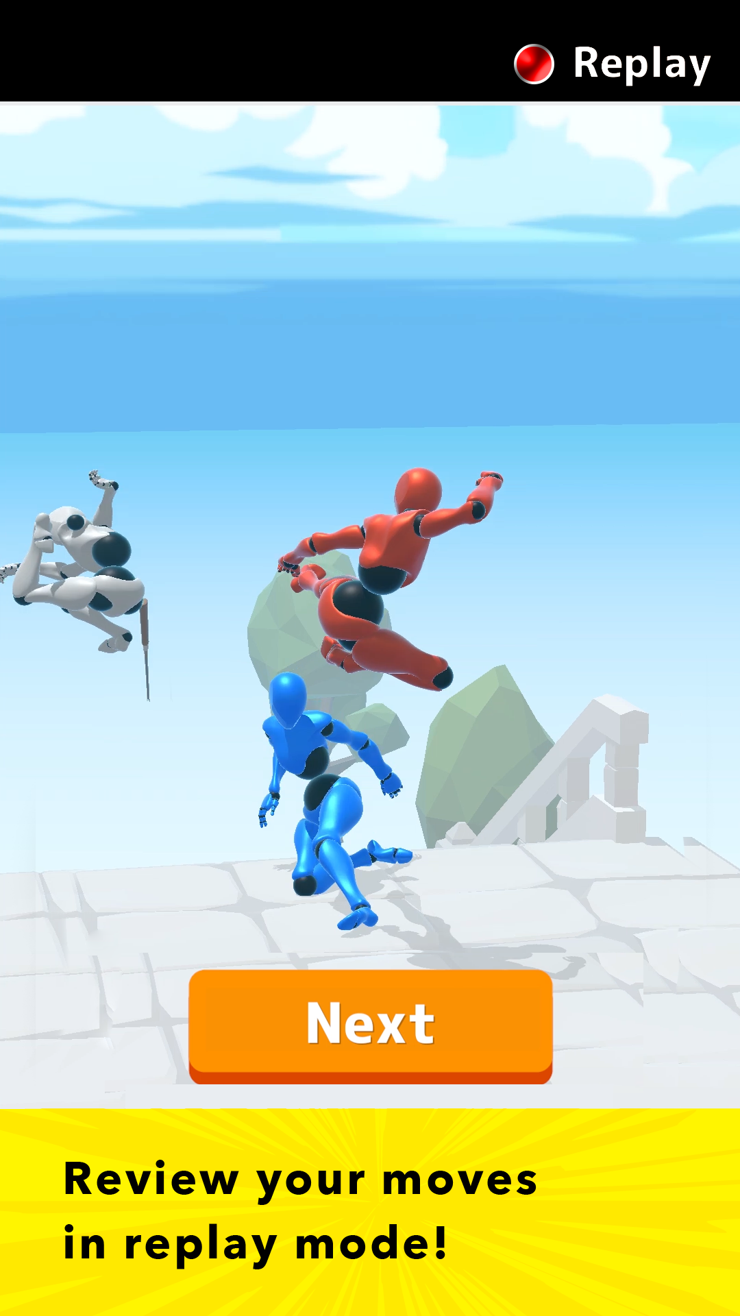 اسکرین شات 4 بازی Drag Fight