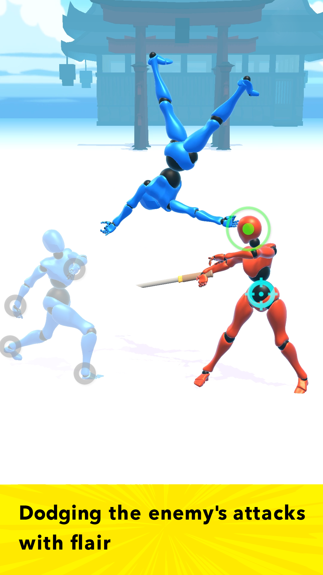 اسکرین شات 3 بازی Drag Fight