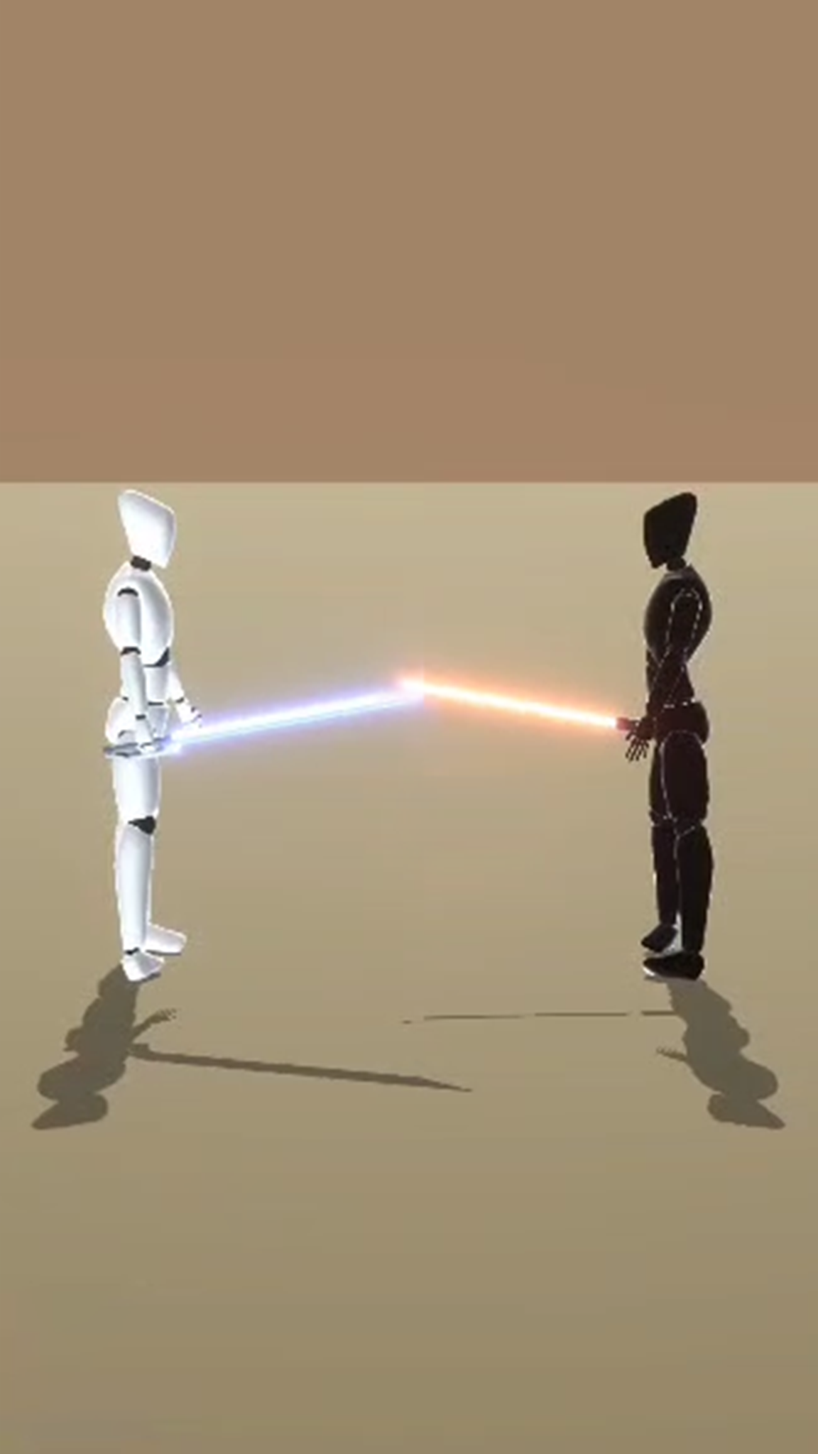 اسکرین شات 1 بازی Draw Saber