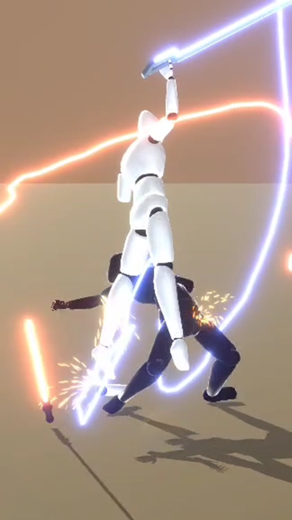 اسکرین شات 3 بازی Draw Saber