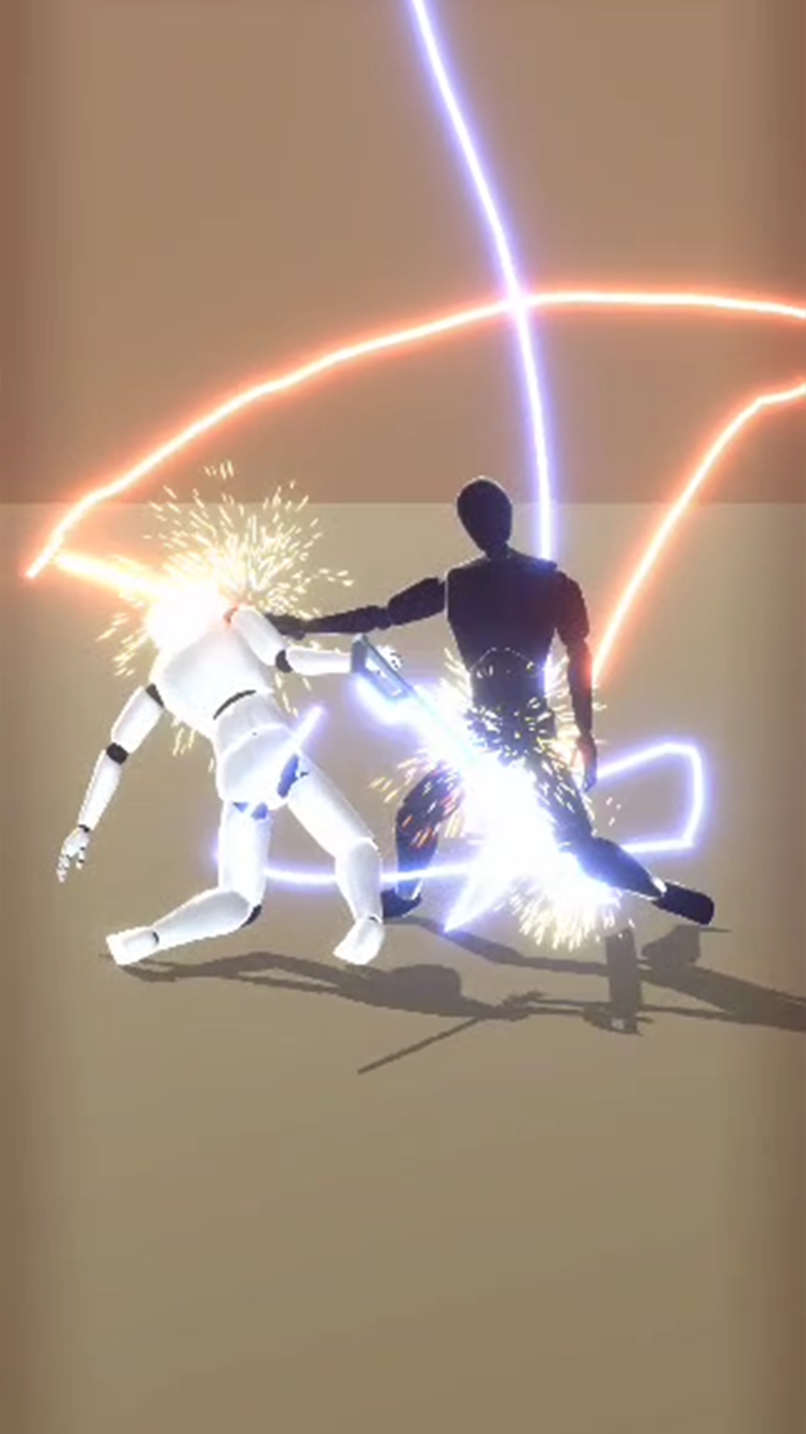 اسکرین شات 4 بازی Draw Saber