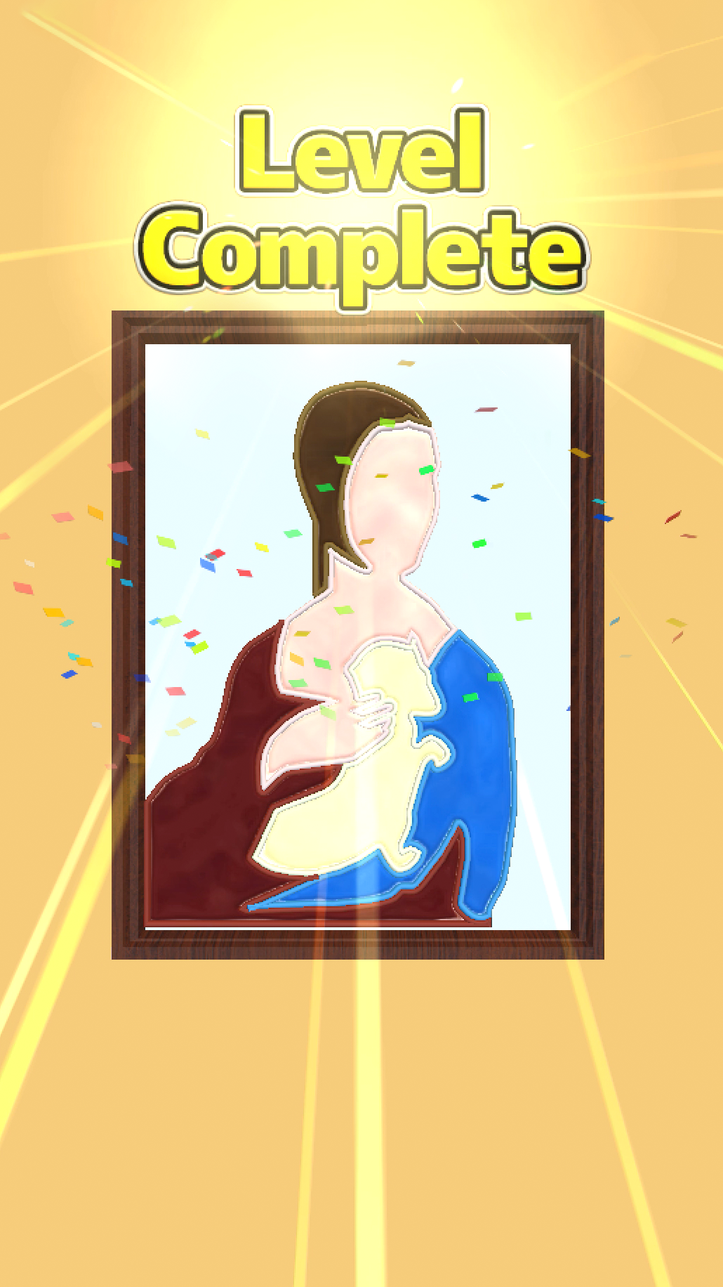 اسکرین شات 3 بازی Paint Dropper: draw puzzle