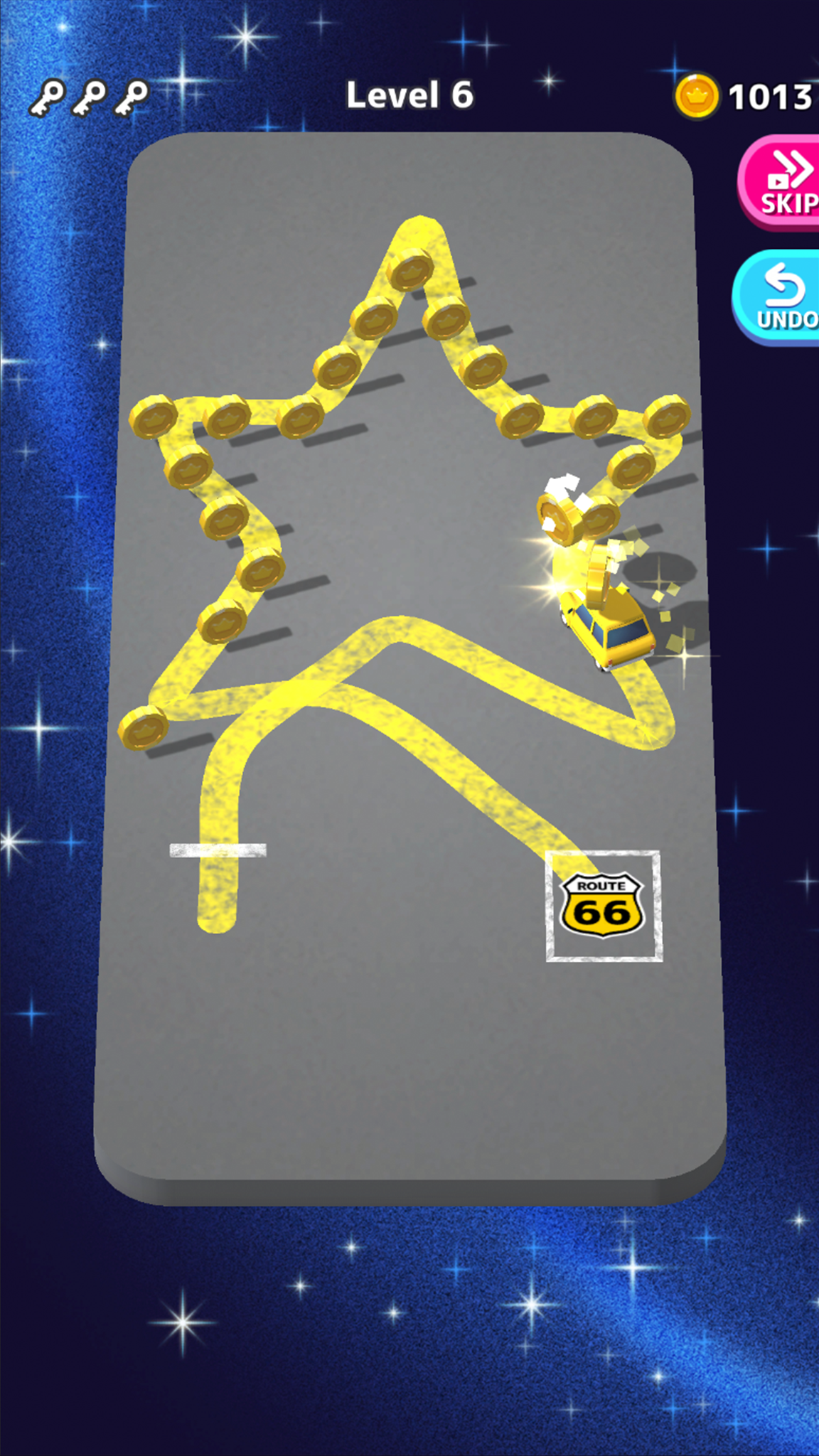 اسکرین شات 5 بازی Park Master