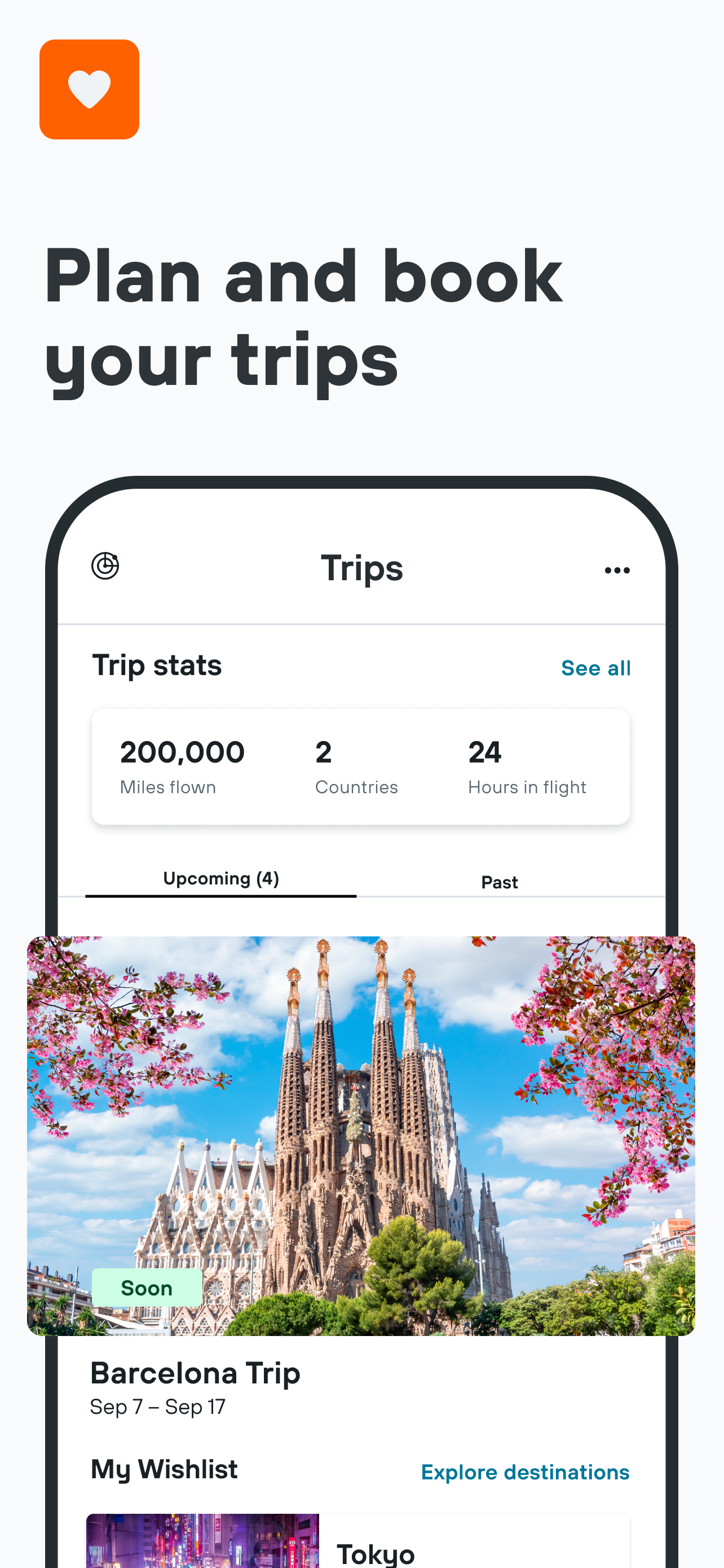 اسکرین شات 7 برنامه KAYAK: Flights, Hotels & Cars