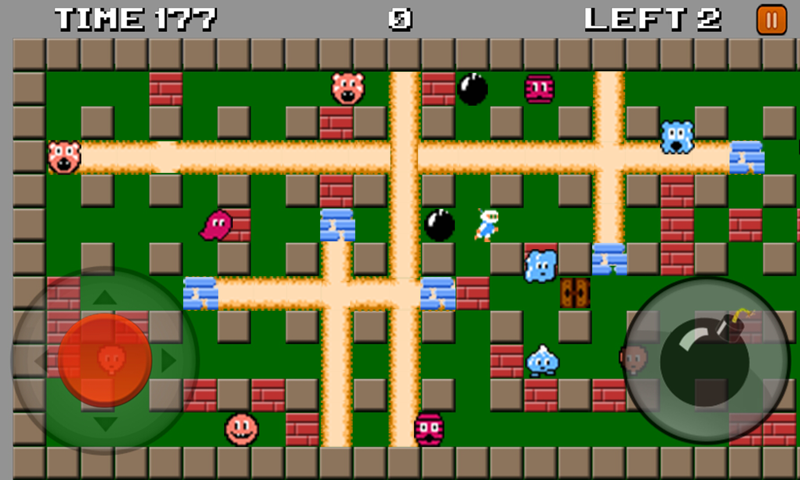 اسکرین شات بازی Bomber Battle - Hero Return 4