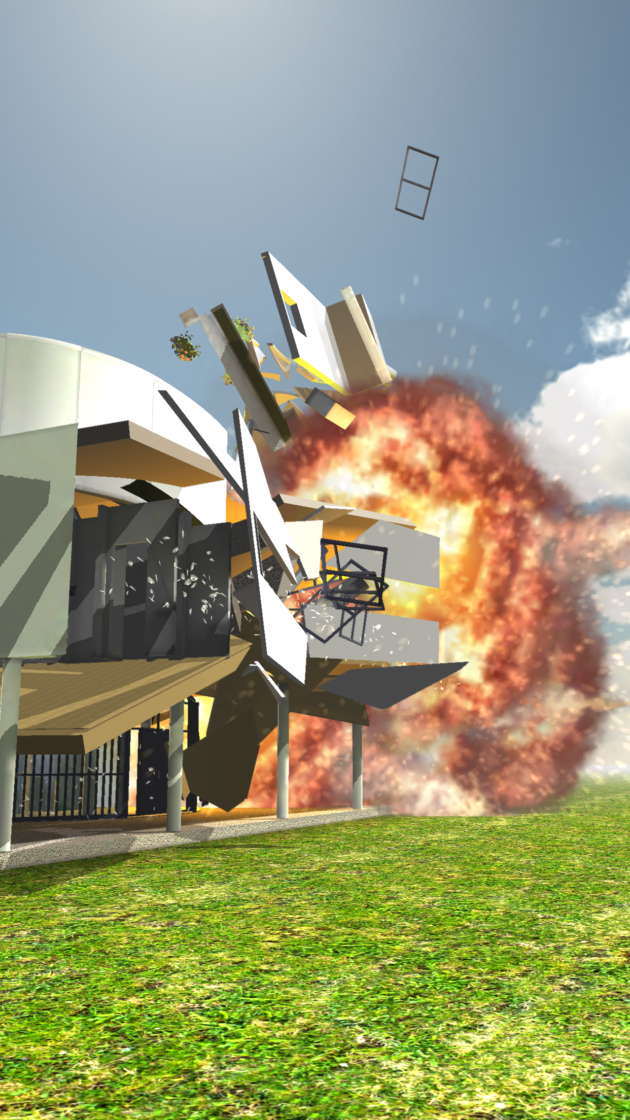 اسکرین شات 7 بازی Disassembly 3D: Demolition