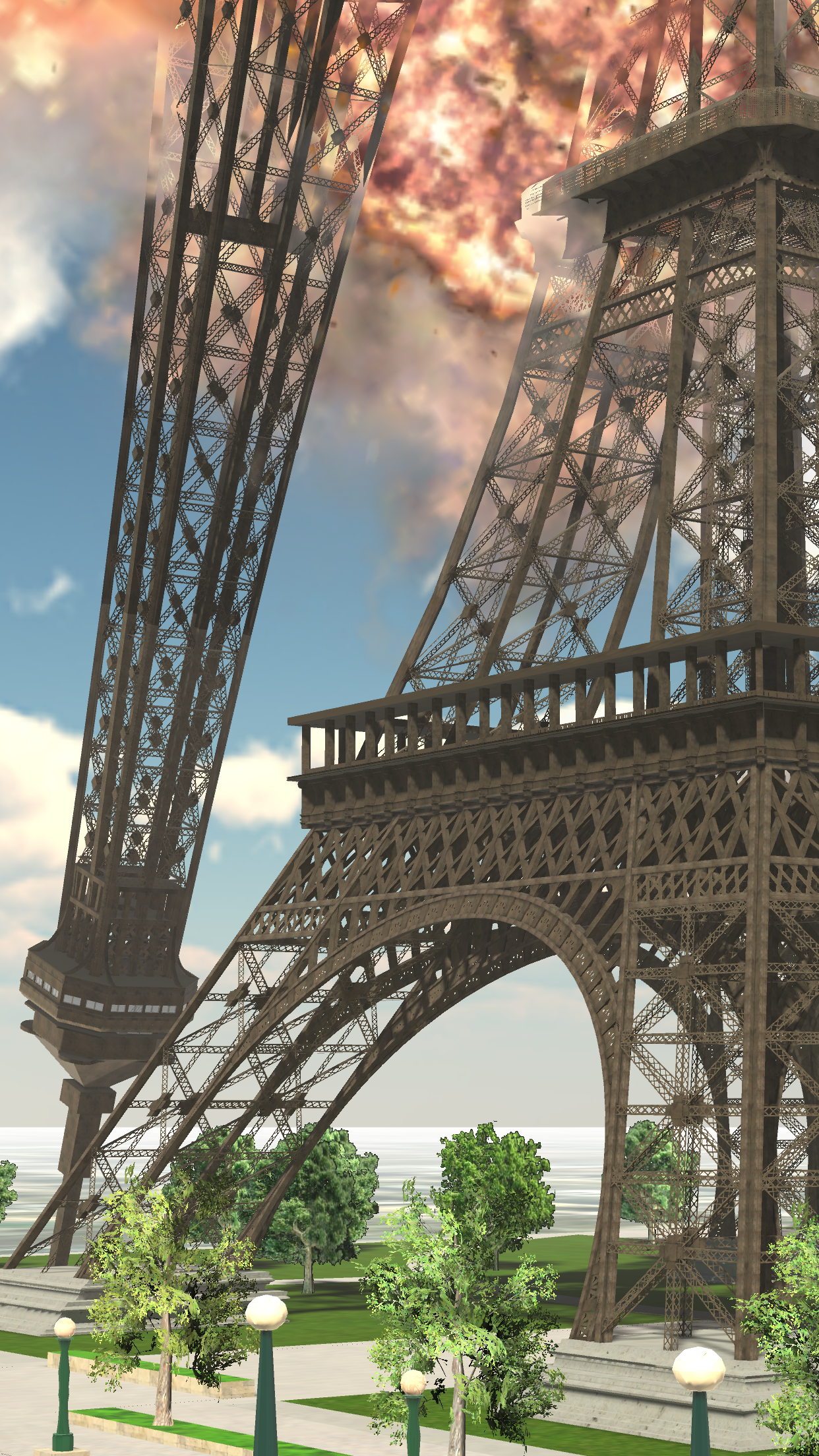 اسکرین شات 4 بازی Disassembly 3D: Demolition