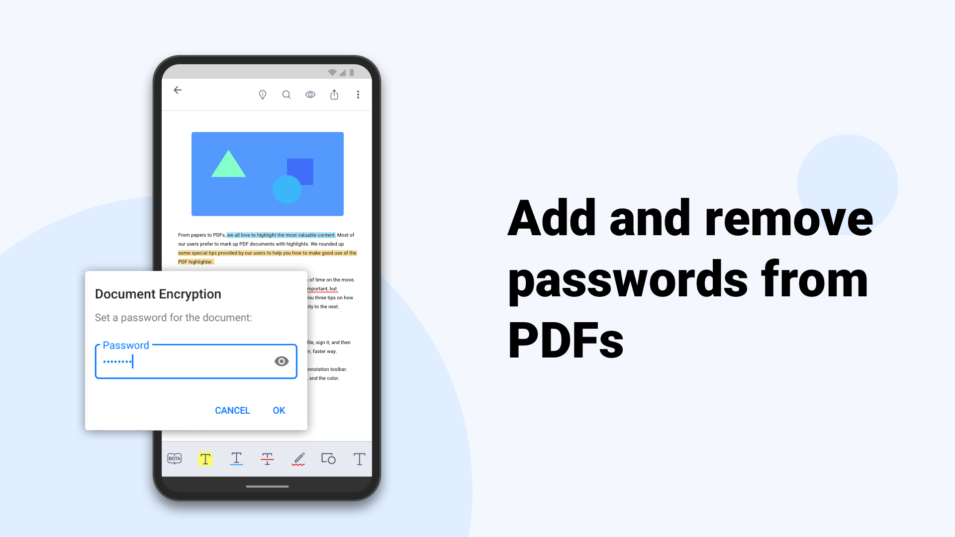 اسکرین شات 8 برنامه PDF Reader: Edit & Convert PDF
