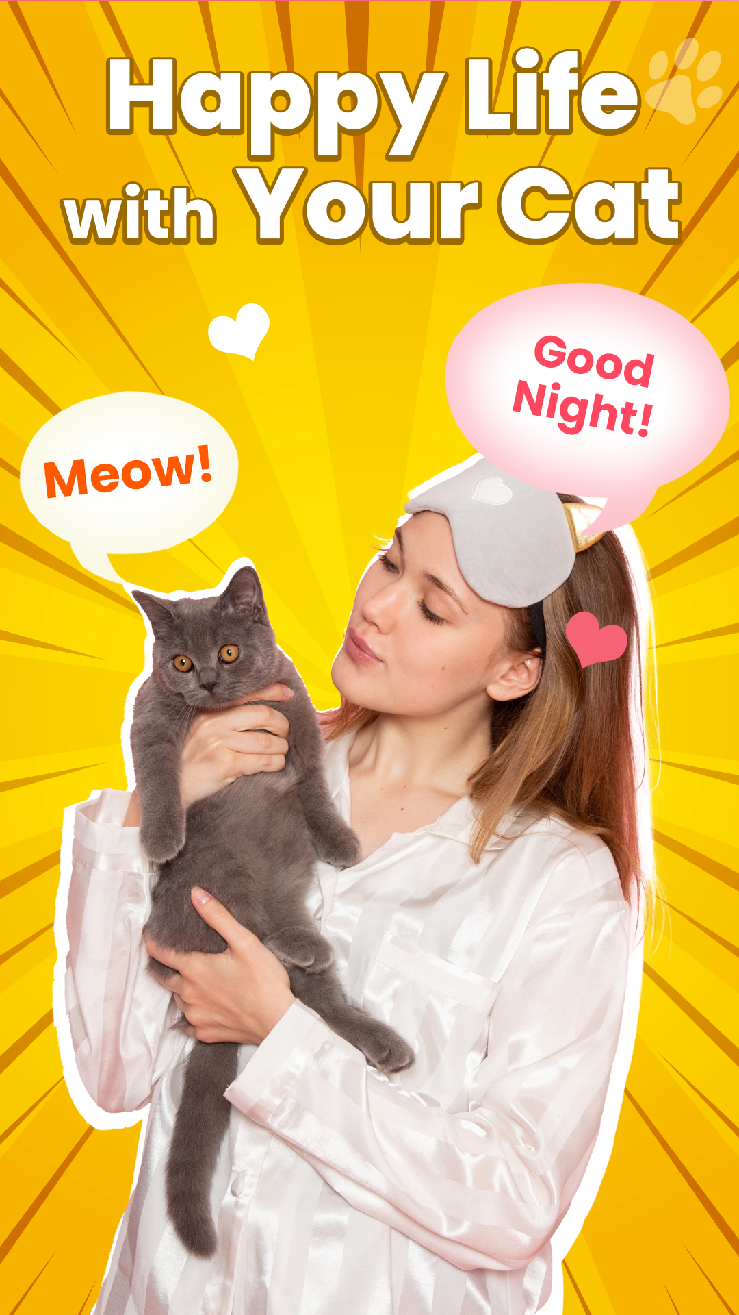اسکرین شات بازی MeowTalk - Cat Translator 5