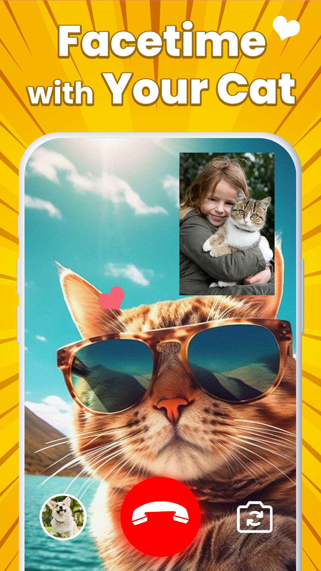 اسکرین شات بازی MeowTalk - Cat Translator 7
