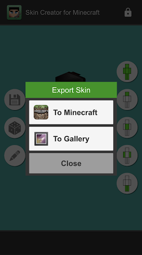 skin creator app