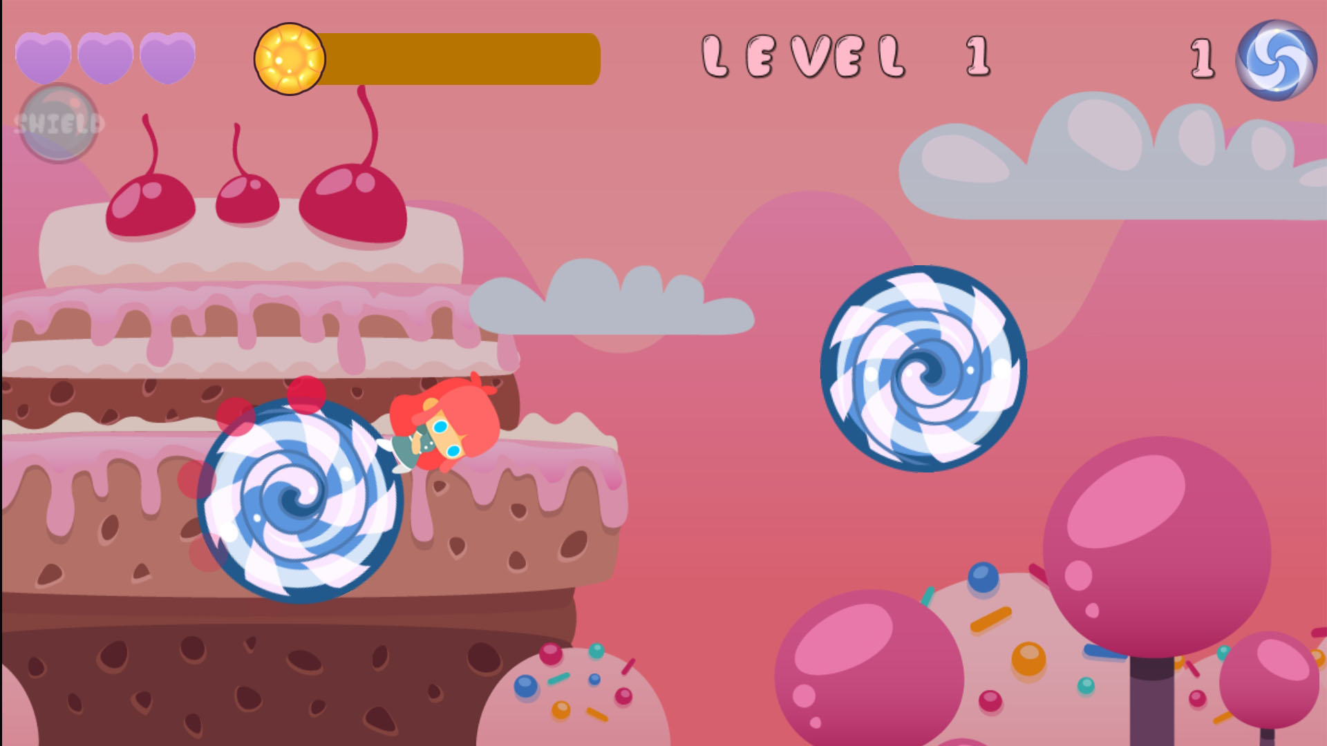 اسکرین شات 2 بازی Game Box For Girls