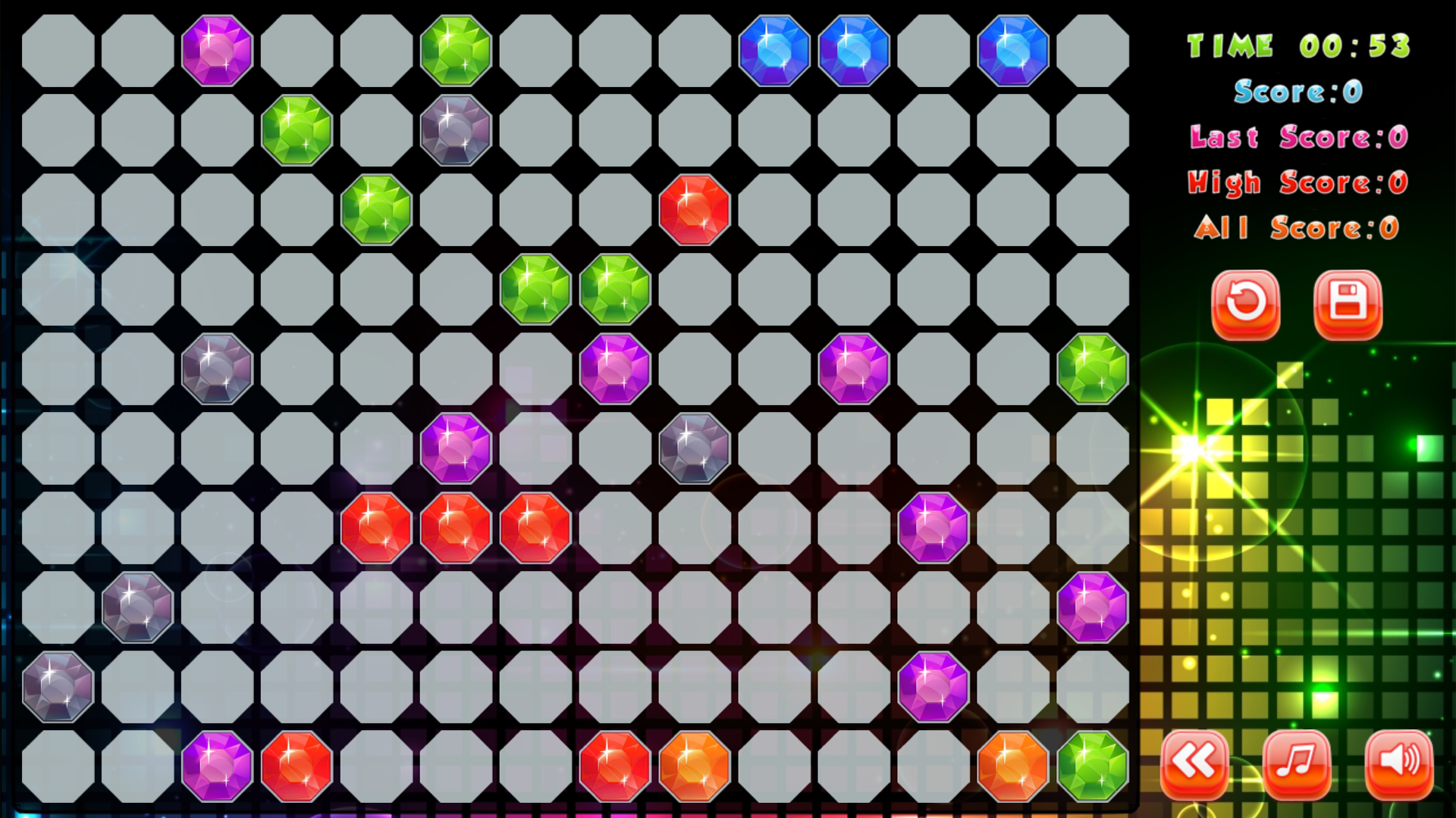اسکرین شات 4 بازی Game Box For Girls