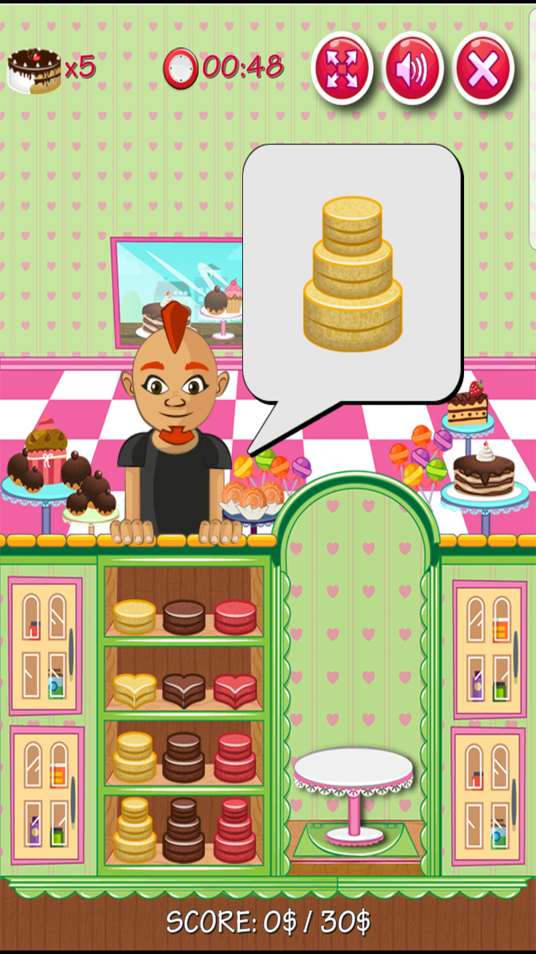 اسکرین شات 3 بازی Game Box For Girls
