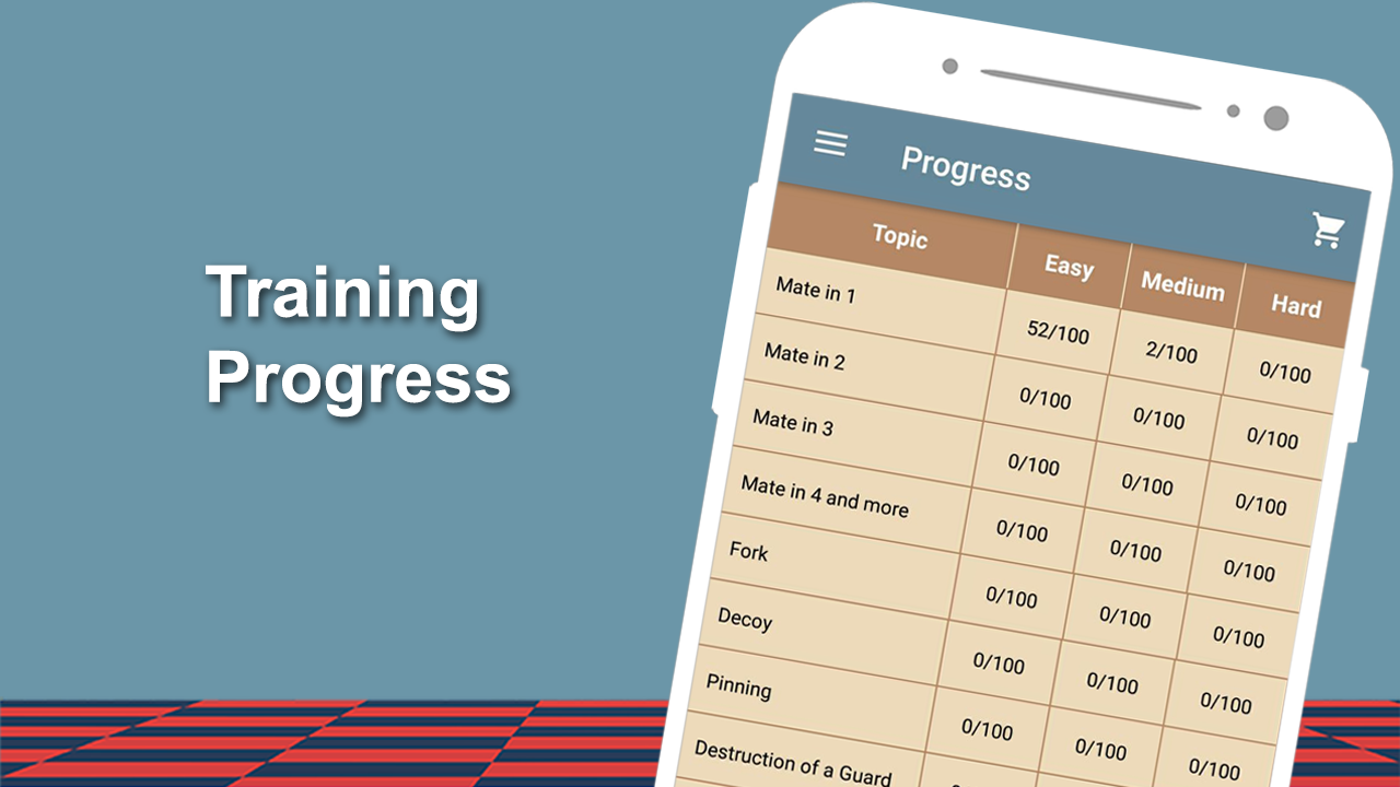 اسکرین شات 5 بازی Chess Coach