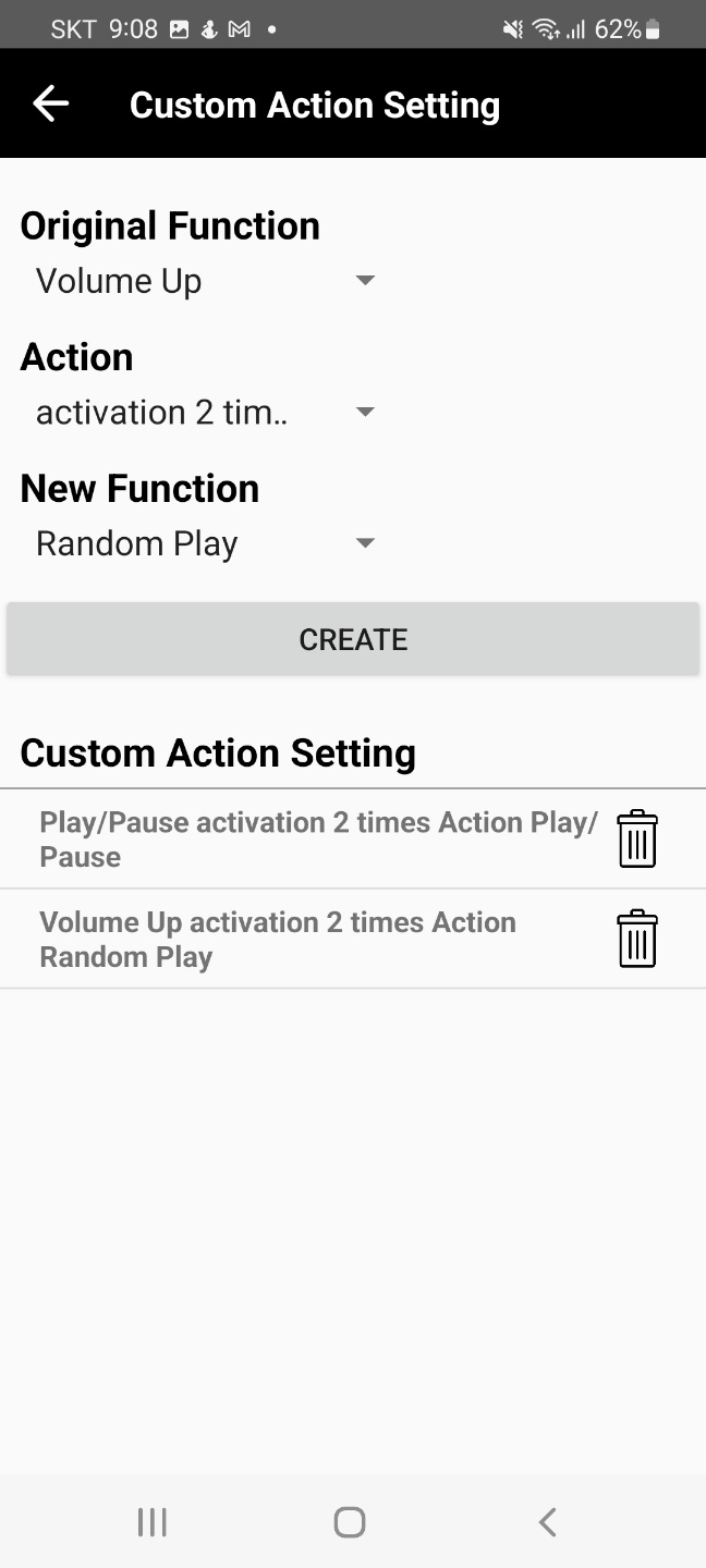 اسکرین شات 6 برنامه Alldroid | For All Headset