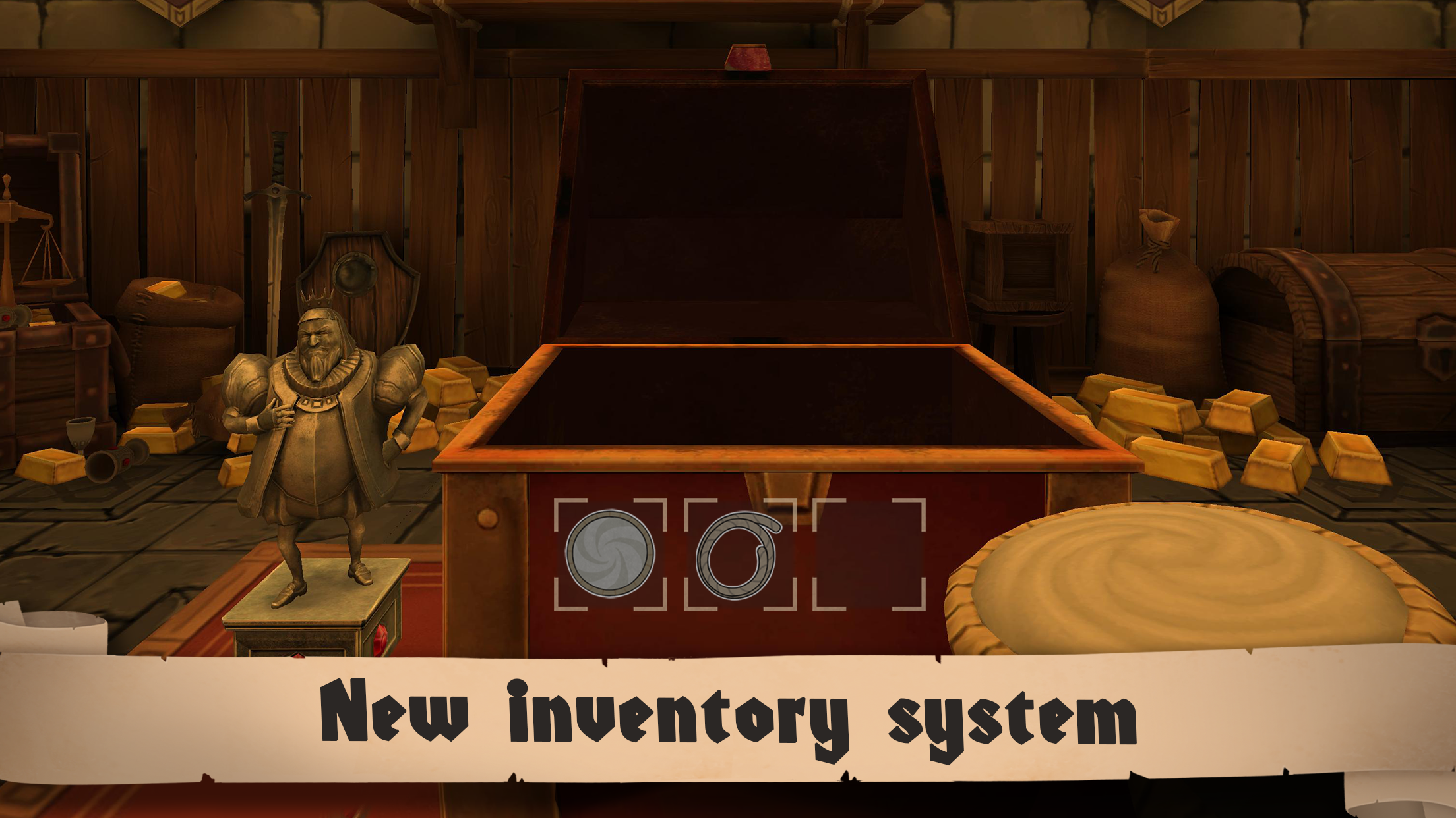 اسکرین شات 6 بازی Angry King: Scary Pranks