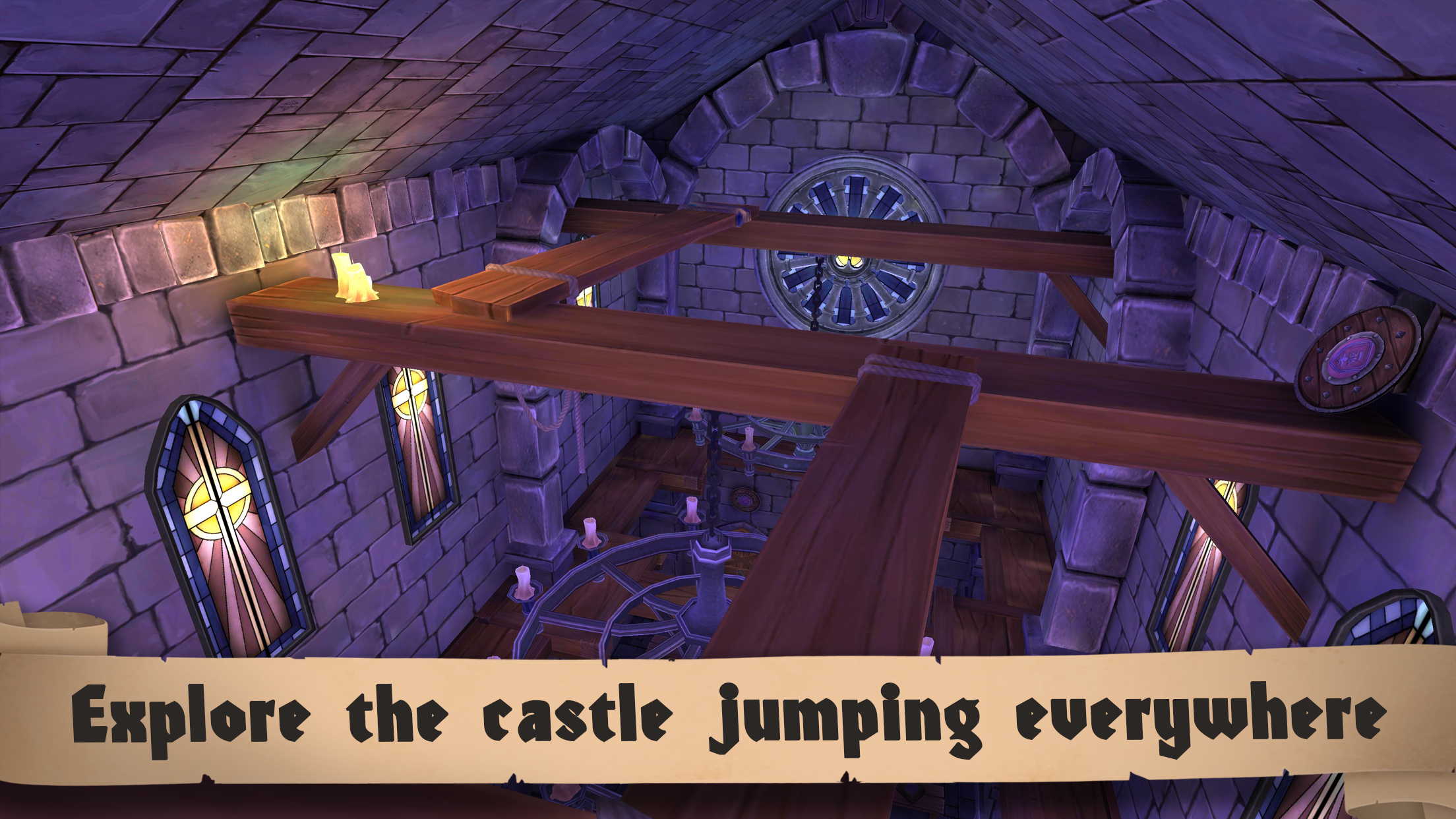 اسکرین شات 3 بازی Angry King: Scary Pranks