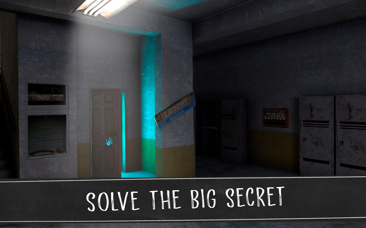 اسکرین شات 6 بازی Evil Nun: Horror at School