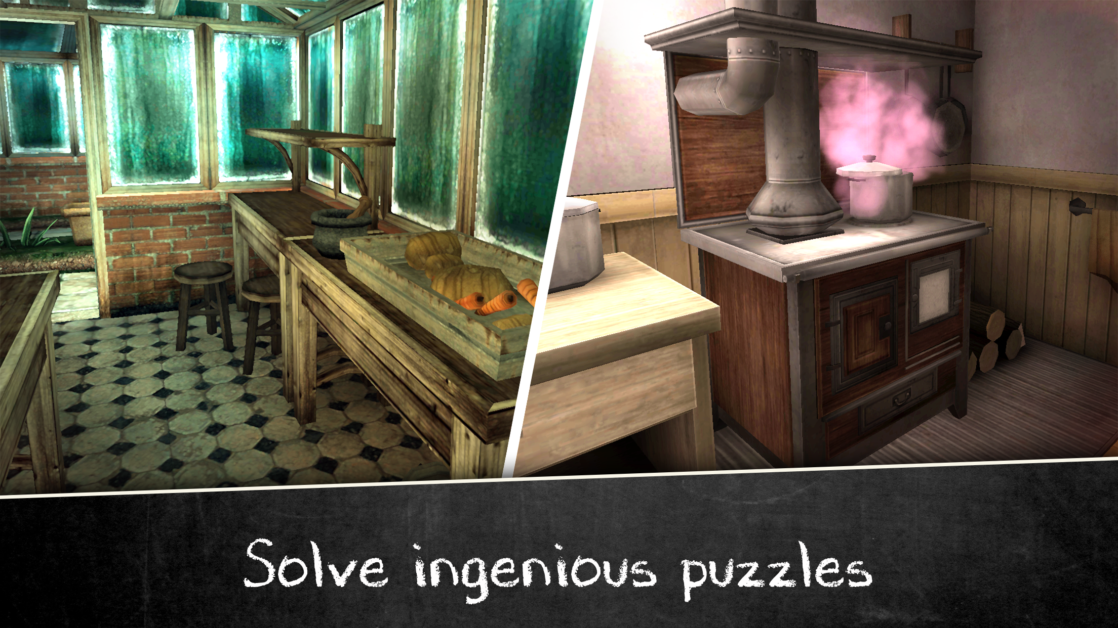 اسکرین شات 2 بازی Evil Nun 2 : Origins