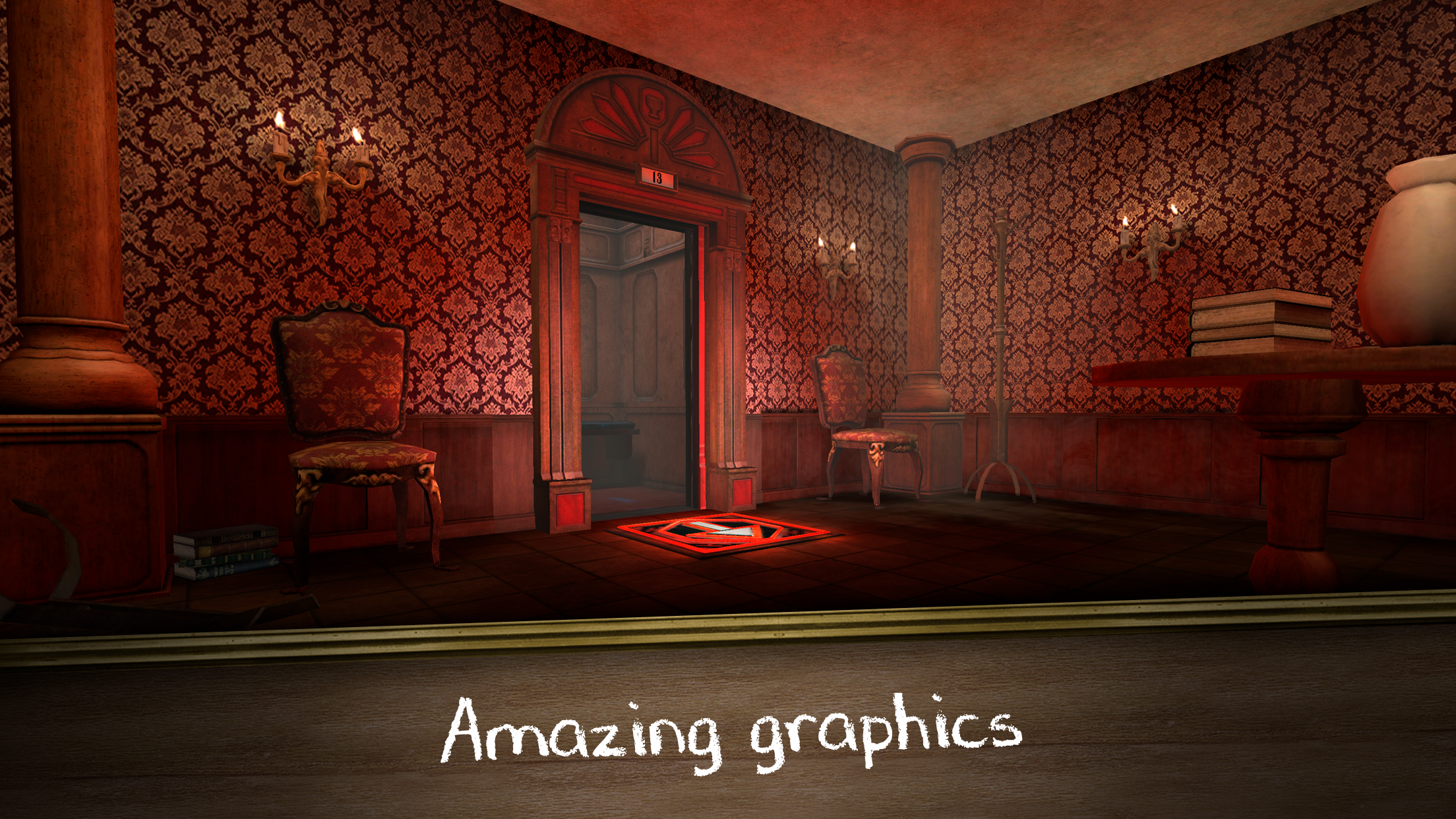 اسکرین شات 2 بازی Evil Nun Maze: Endless Escape