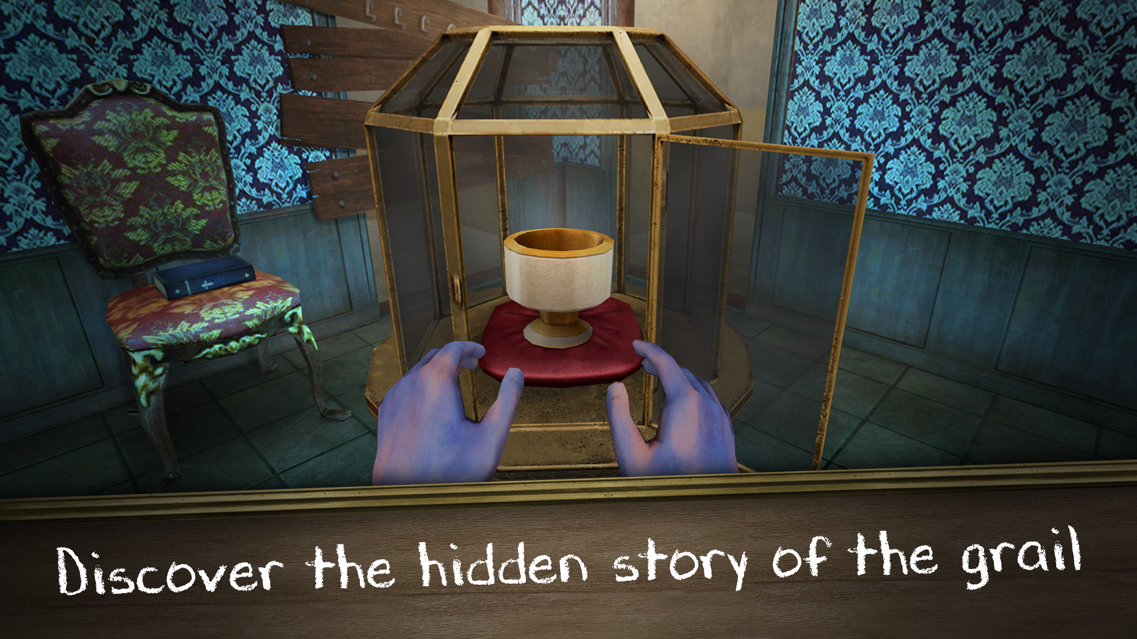 اسکرین شات 4 بازی Evil Nun Rush: Mazes & Puzzles