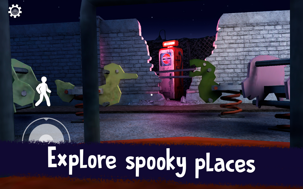 اسکرین شات 4 بازی Ice Scream 1: Scary Game