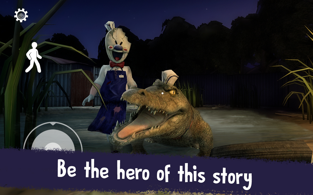 اسکرین شات 5 بازی Ice Scream 3