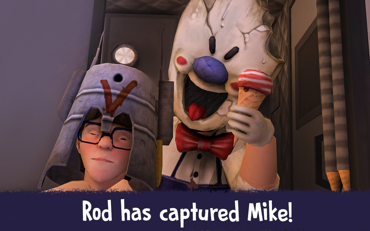 اسکرین شات 1 بازی Ice Scream 3