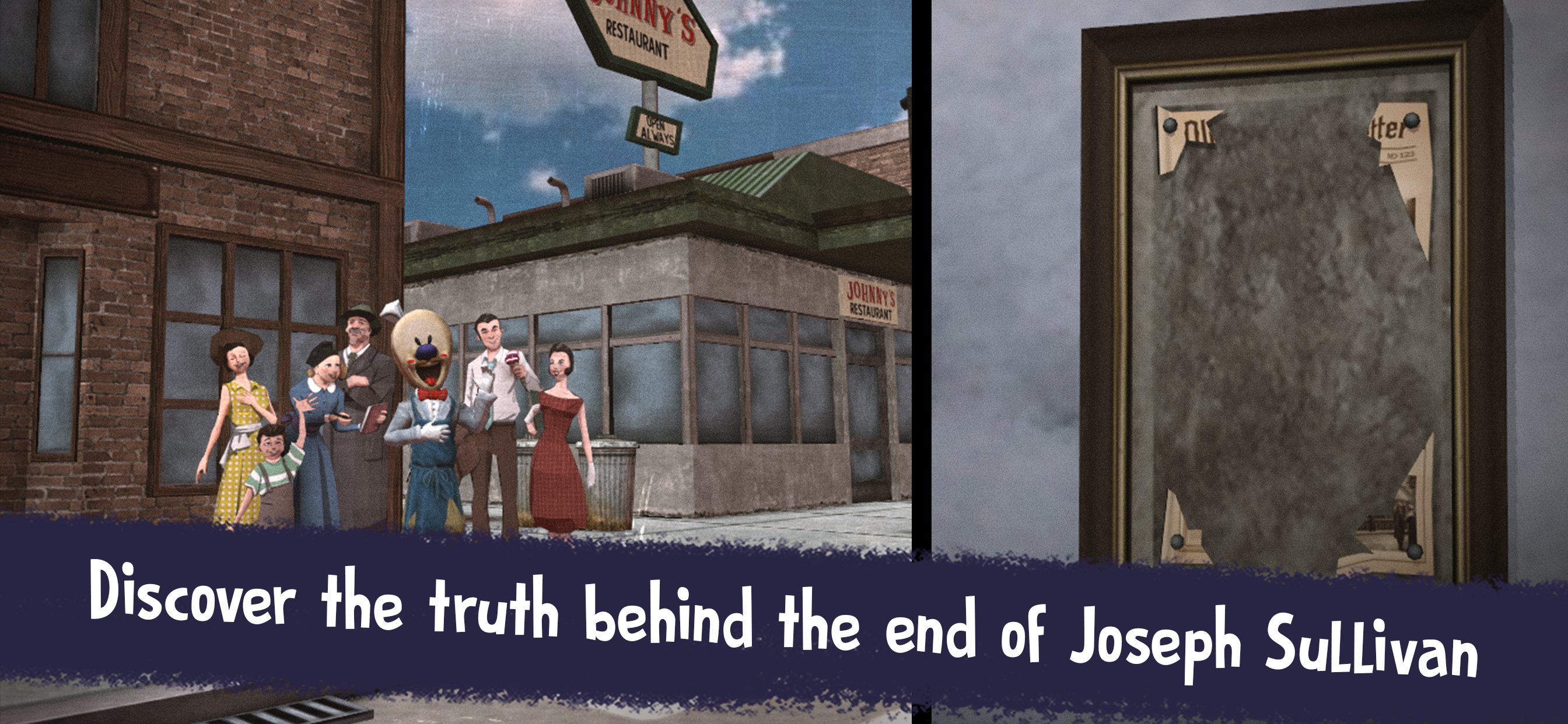 اسکرین شات 4 بازی Ice Scream 6 Friends: Charlie