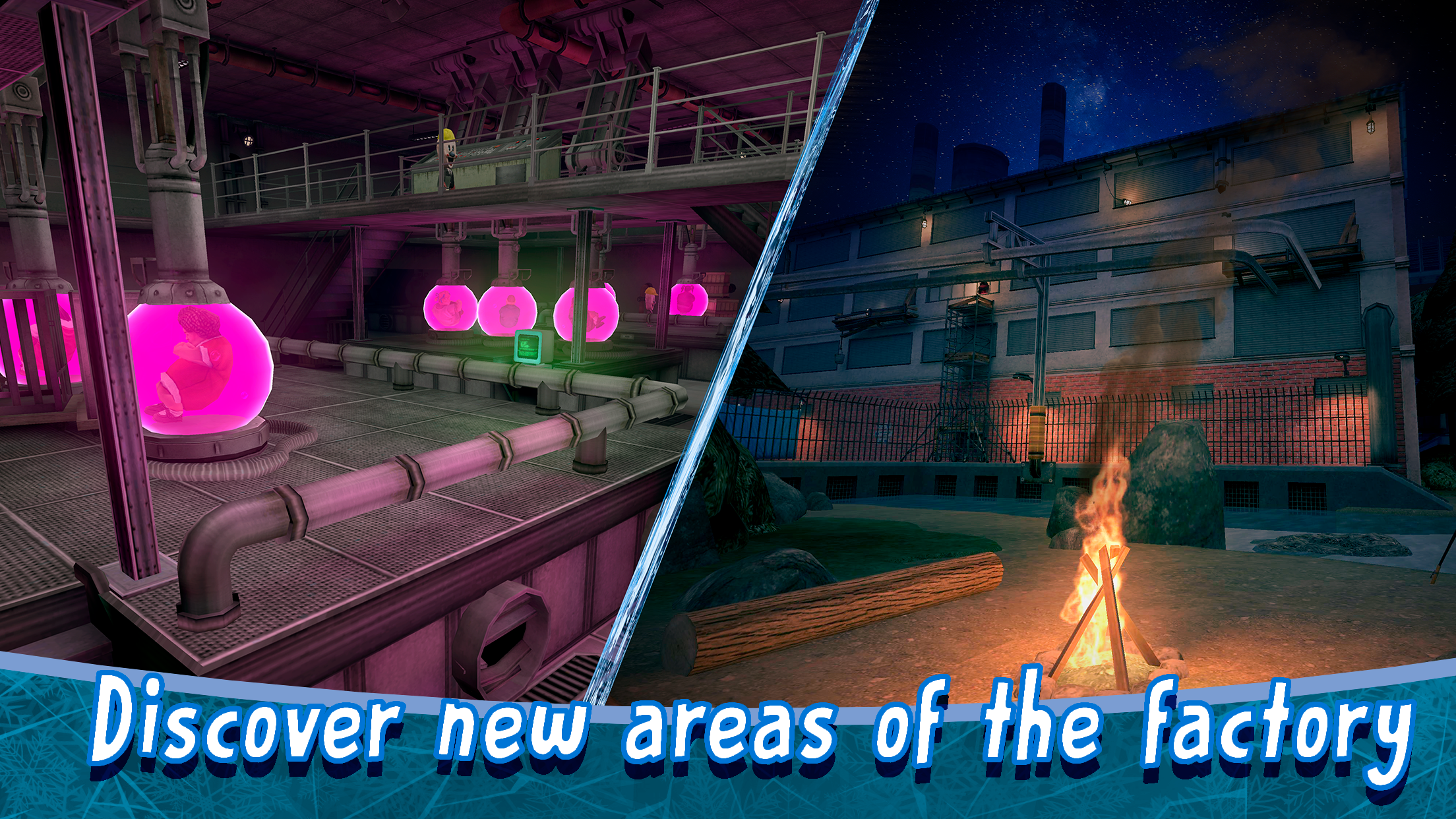 اسکرین شات 3 بازی Ice Scream 8: Final Chapter