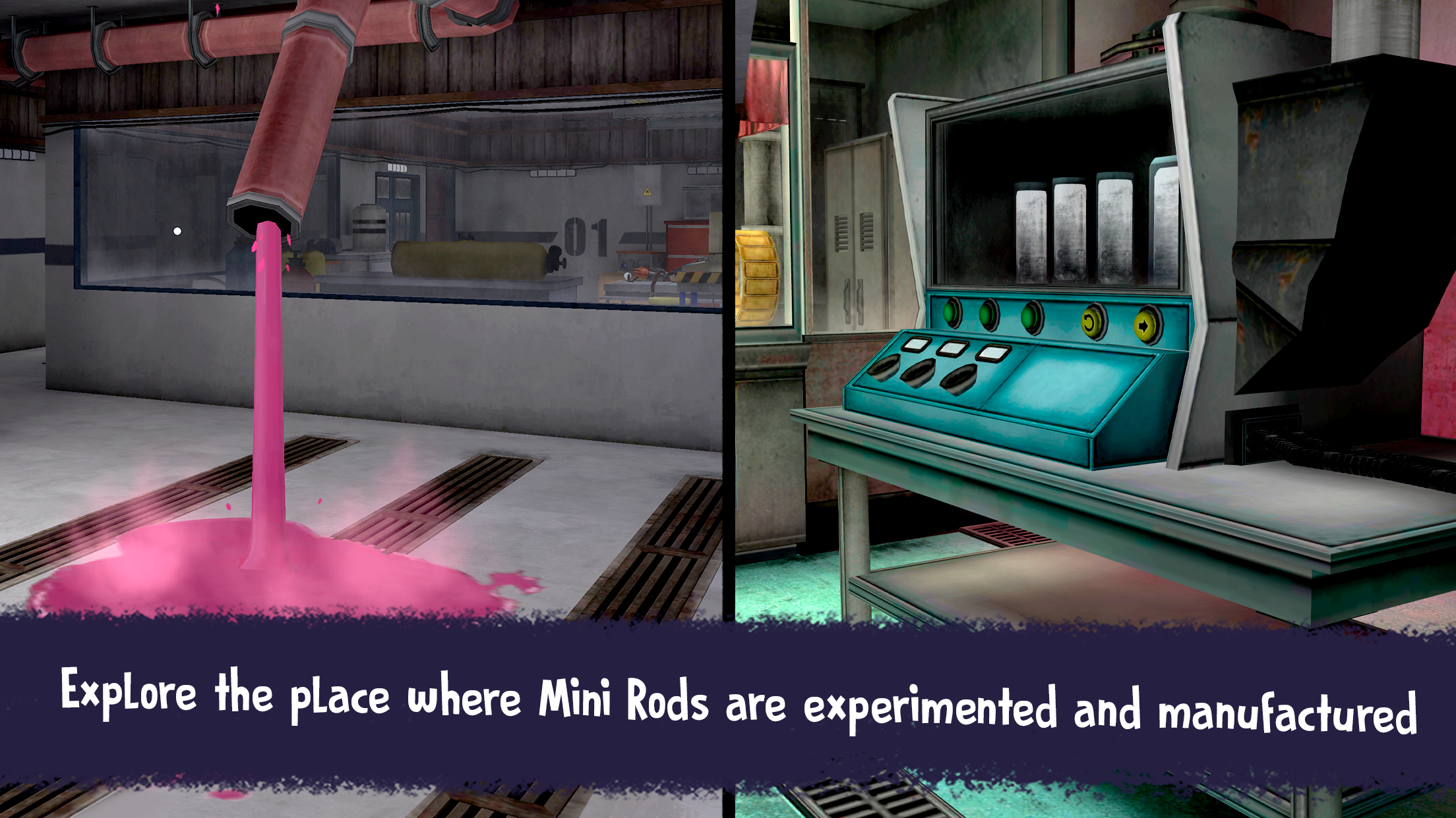 اسکرین شات 5 بازی Ice Scream 7 Friends: Lis