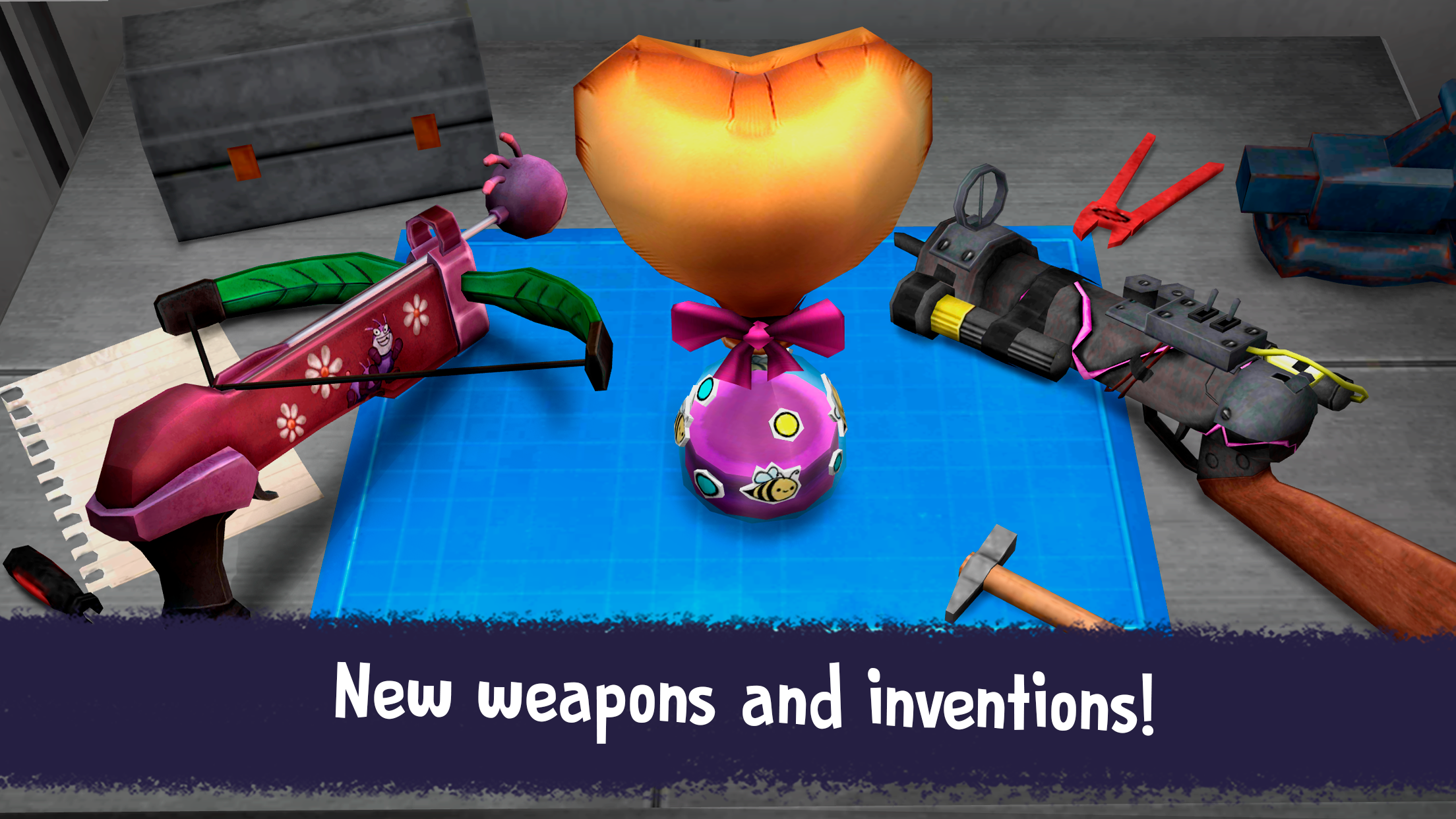 اسکرین شات 2 بازی Ice Scream 7 Friends: Lis