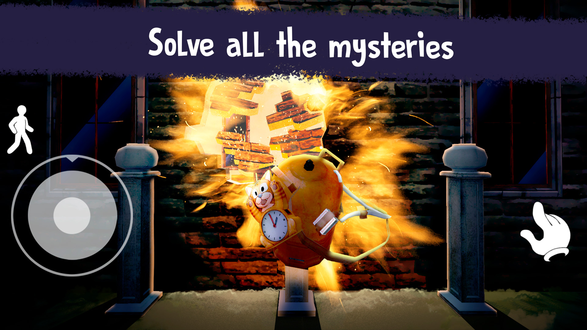 اسکرین شات 3 بازی Ice Scream 2: Scary Horror