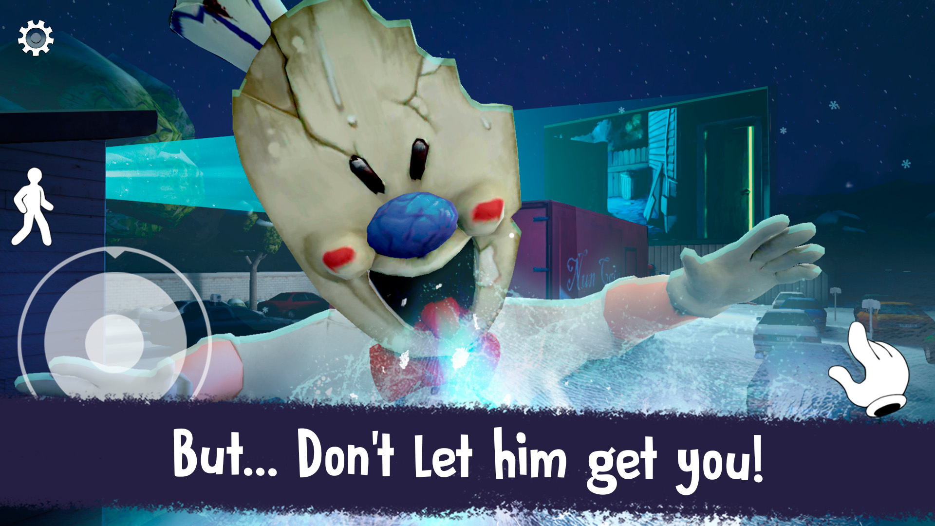 اسکرین شات 5 بازی Ice Scream 2: Scary Horror