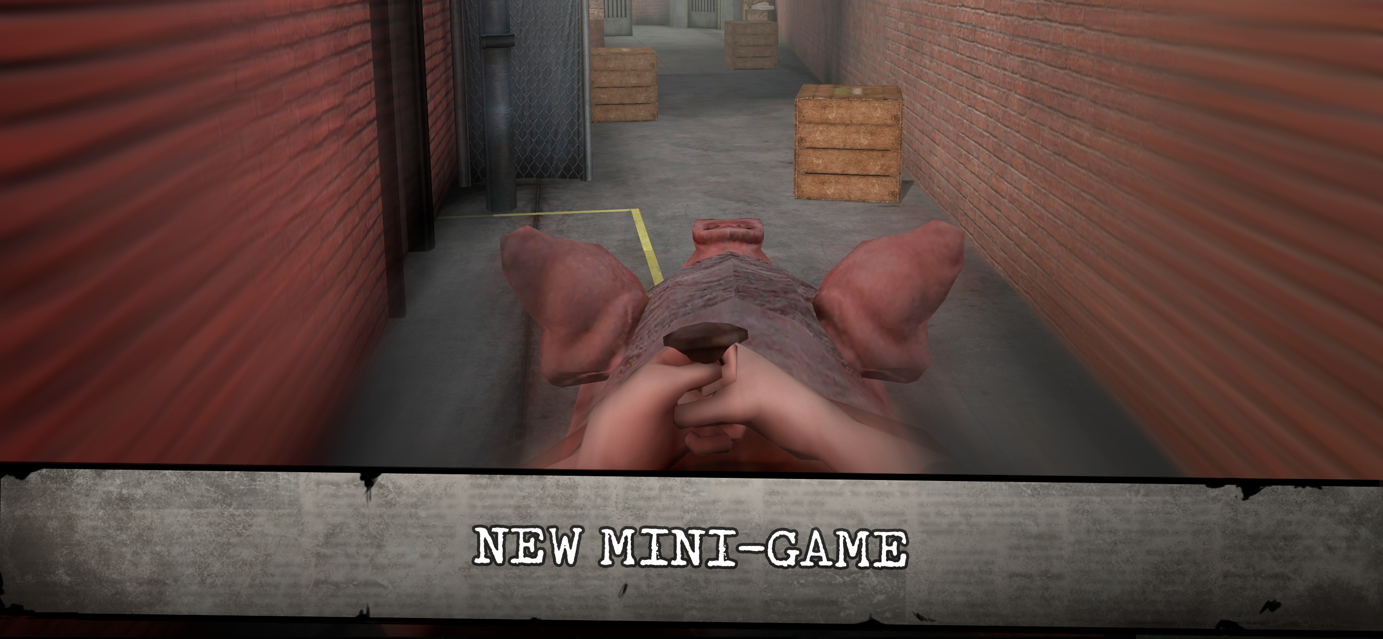 اسکرین شات 4 بازی Mr. Meat 2: Prison Break