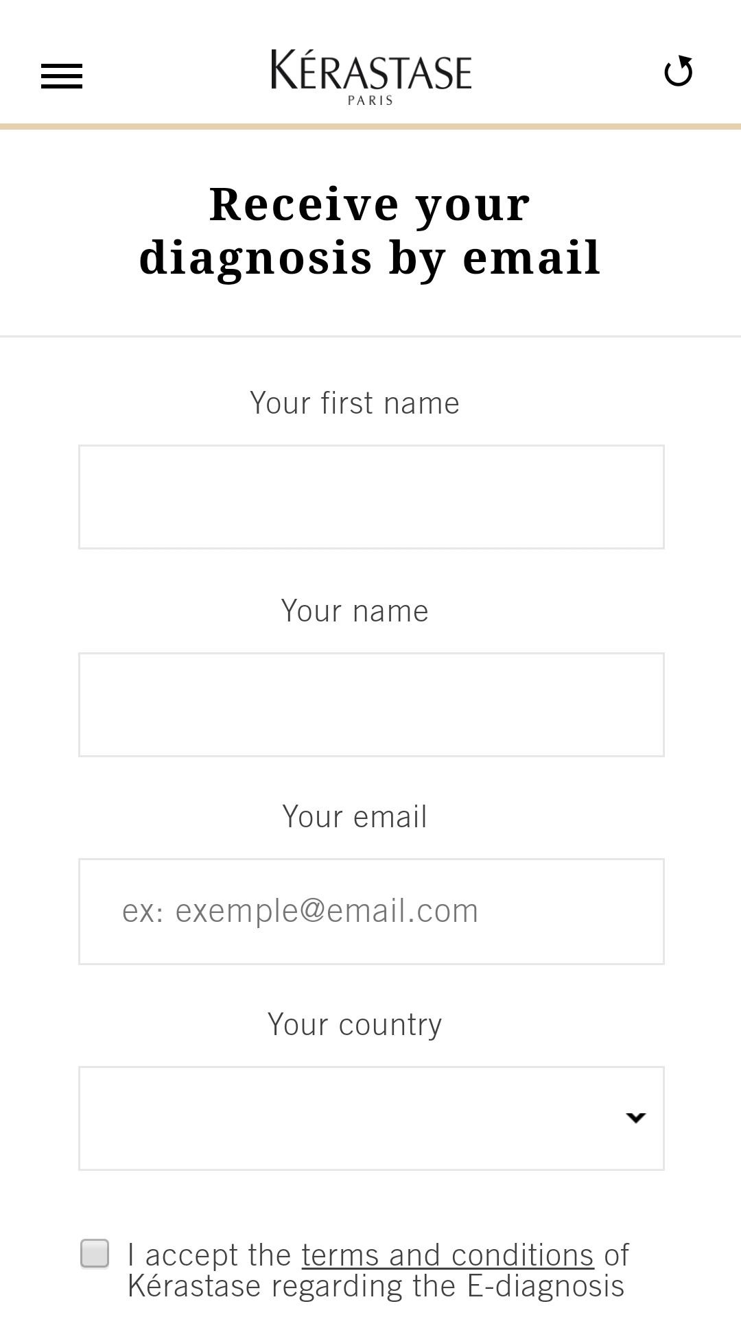 اسکرین شات 5 برنامه K Profile
