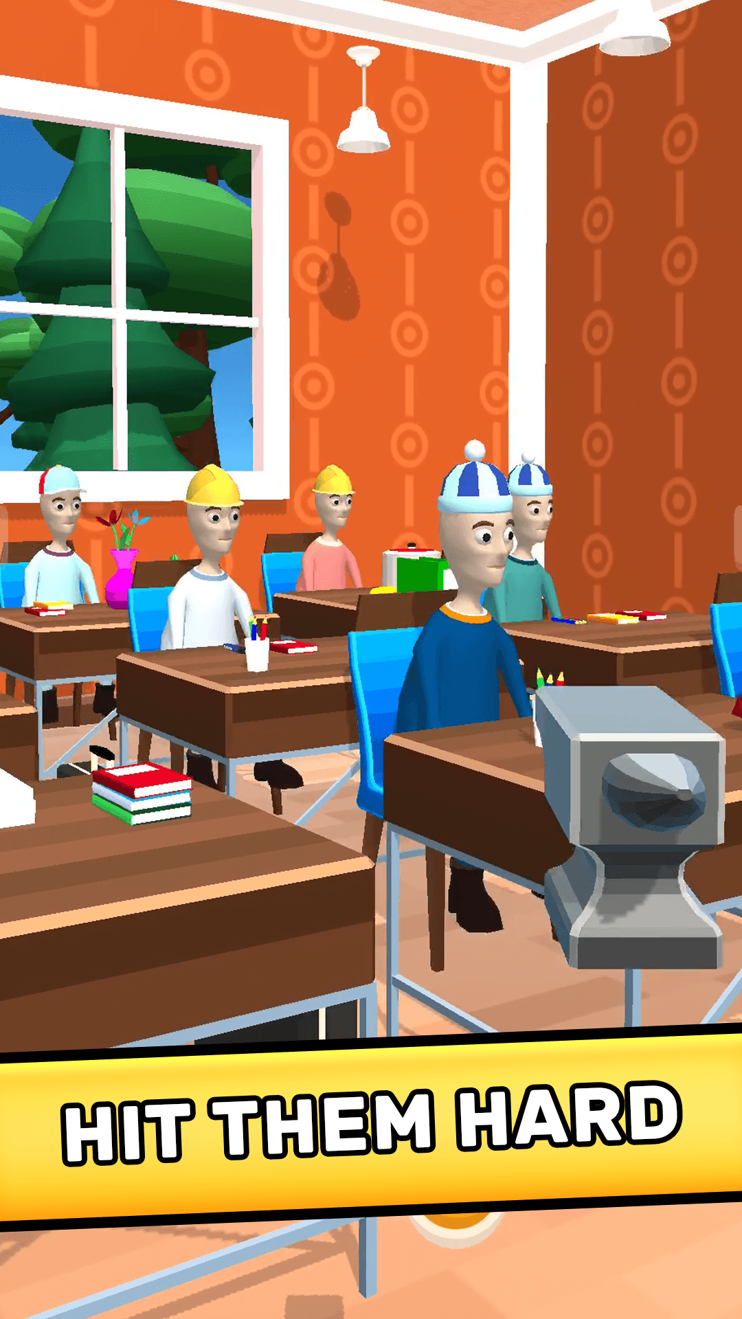 اسکرین شات 2 بازی Room Rage