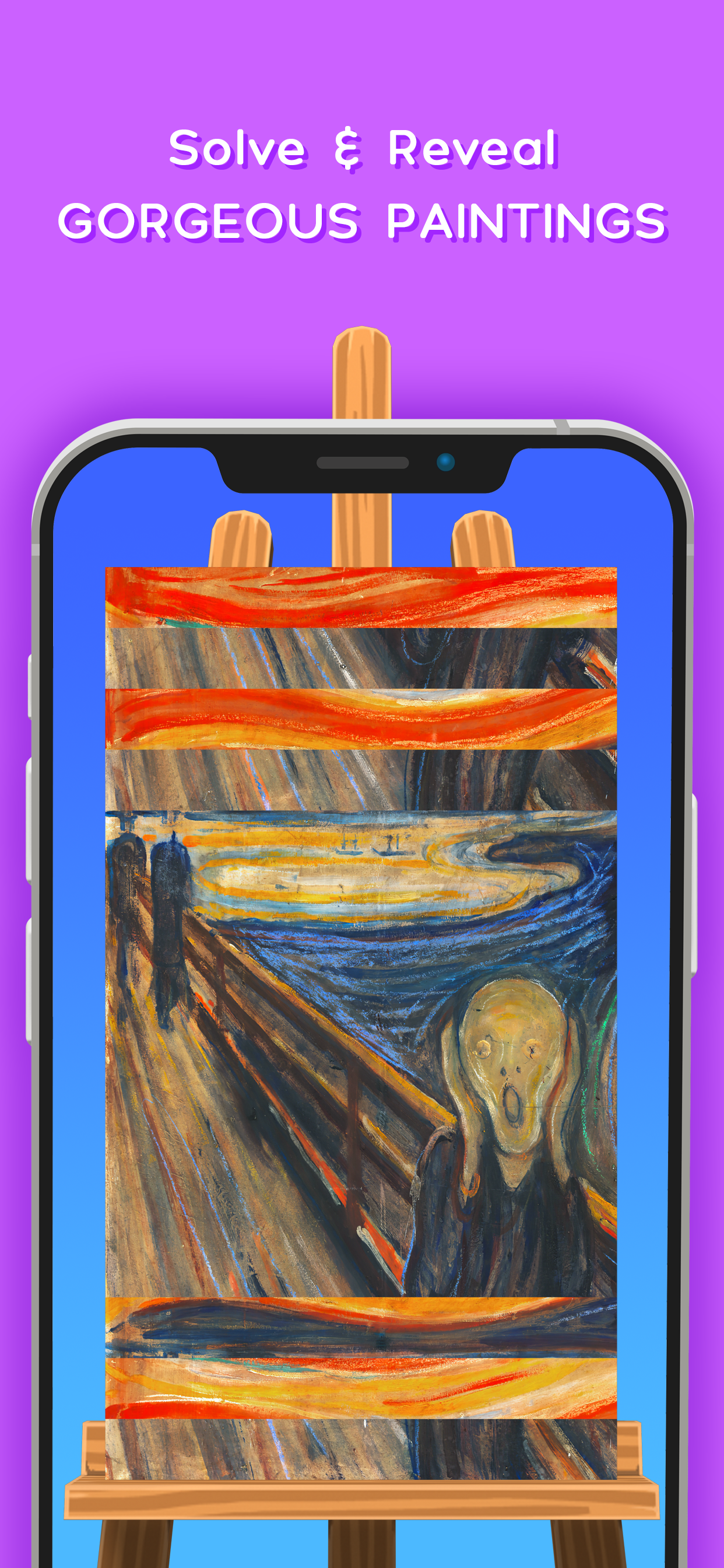 اسکرین شات 2 بازی Art Blitz