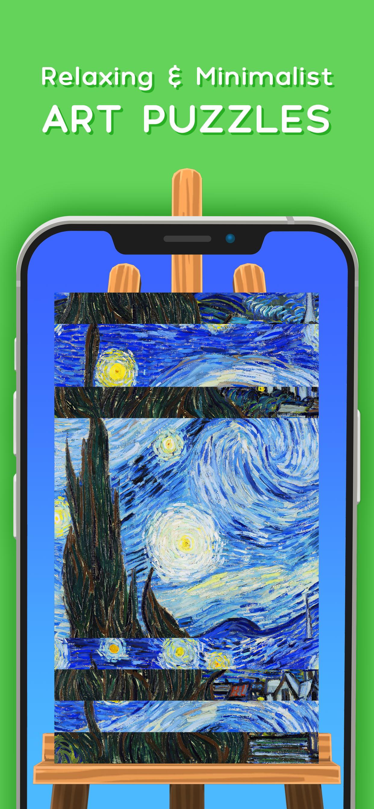 اسکرین شات 3 بازی Art Blitz