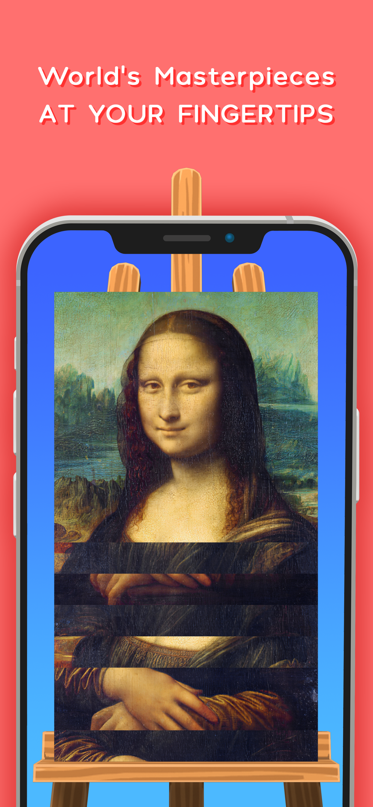 اسکرین شات 1 بازی Art Blitz