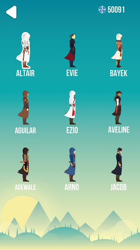 اسکرین شات 5 بازی The Tower Assassin's Creed