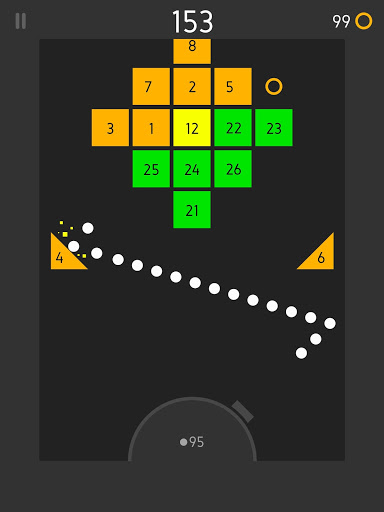 اسکرین شات 6 بازی Ballz Shooter
