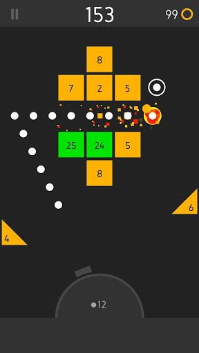اسکرین شات 2 بازی Ballz Shooter